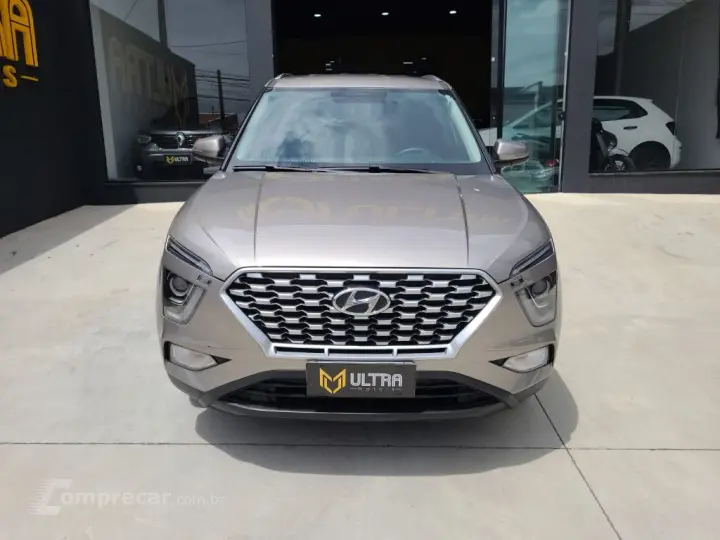 Creta Comfort Plus 1.0 TB 12V Flex Aut.