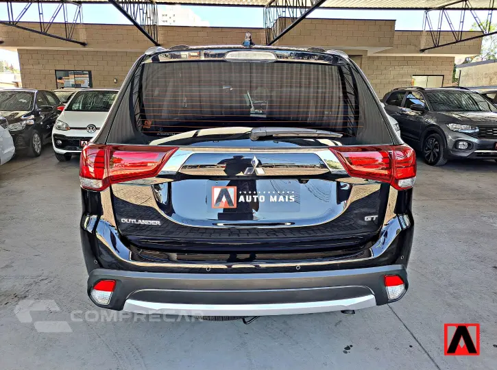 OUTLANDER 3.0 GT 4X4 V6 24V