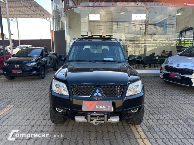 PAJERO TR4 - 2.0 4X4 16V 140CV 4P AUTOMÁTICO