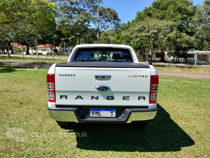RANGER 3.2 LTD 4X4 CD 16V