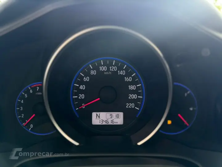 Fit LX 1.5 Flexone 16V 5p Aut.