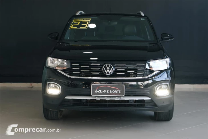 T-CROSS 1.4 250 TSI TOTAL FLEX HIGHLINE AUTOMÁTICO