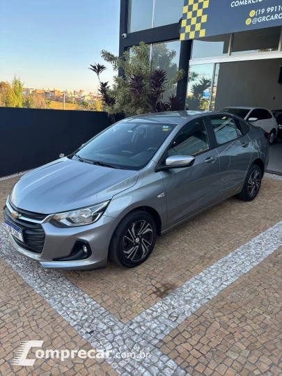 ONIX 1.0 Turbo Plus LT