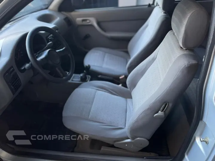 GOL 1.0 MI SPECIAL 8V GASOLINA 2P MANUAL