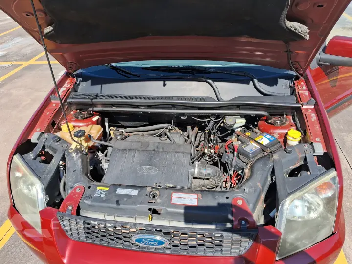 Escosport 1.6 XLS