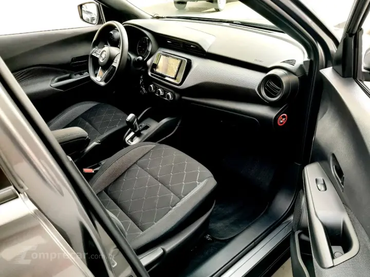 KICKS S Direct 1.6 16V Flex 5p Aut.