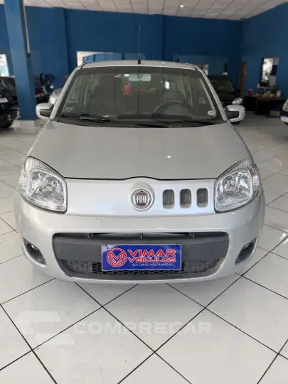 UNO 1.0 EVO Attractive 8V