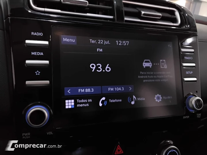 CRETA 1.0 TGDI FLEX LIMITED AUTOMÁTICO