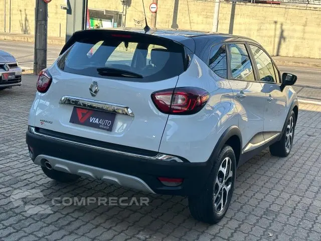 CAPTUR - 2.0 16V HI- INTENSE AUTOMÁTICO
