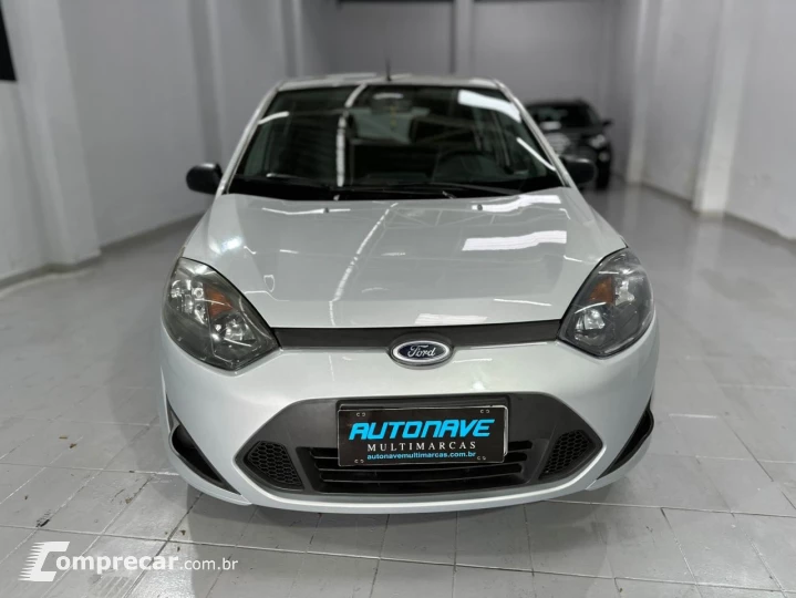 Fiesta Hatch 1.0 4P CLASS FLEX