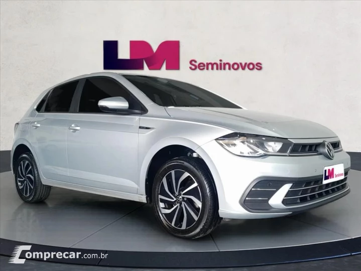 POLO 1.0 170 TSI HIGHLINE AUTOMÁTICO