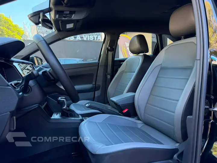 Nivus 1.0 200 Tsi Total Flex Highline Automático