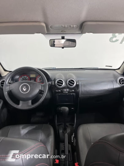 SANDERO STEPWAY Hi-Flex 1.6 16V 5p Aut.