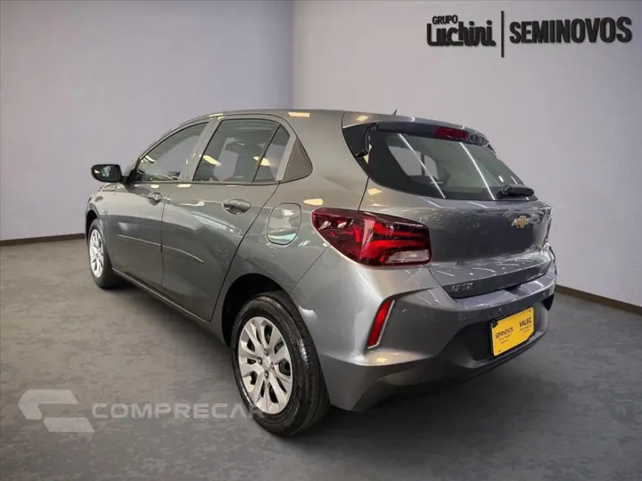 ONIX 1.0 TURBO FLEX AUTOMÁTICO