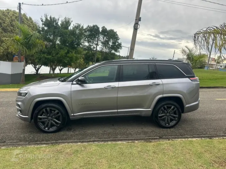 COMMANDER 2.0 HURRICANE 4 TURBO GASOLINA OVERLAND AT9