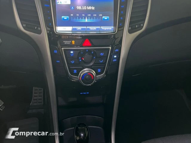 I30 - 1.8 MPI 16V 4P AUTOMATICO