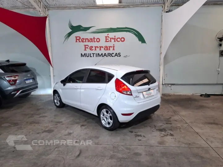 FIESTA 1.6 SE Hatch 16V