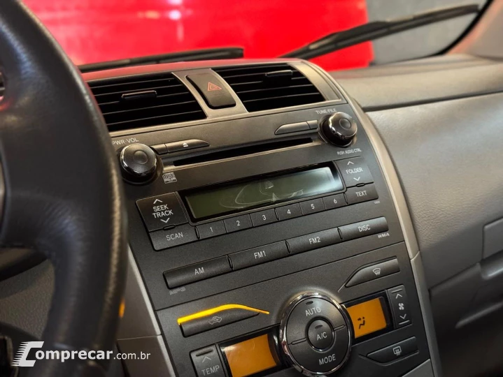 Corolla 1.8 Xei 16V Flex 4P Automático