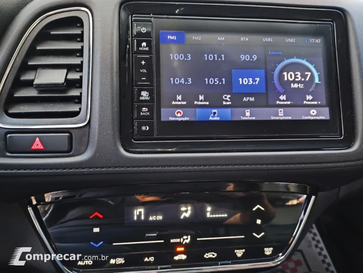HR-V 1.8 16V EXL