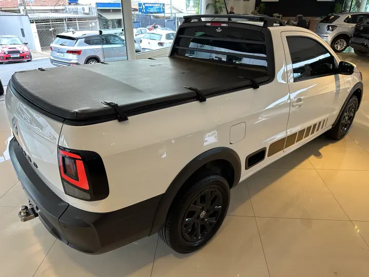 SAVEIRO 1.6 MI Trendline CS 8V