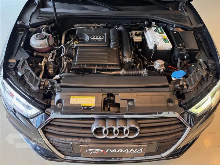 A3 1.4 TFSI FLEX SEDAN PRESTIGE TIPTRONIC