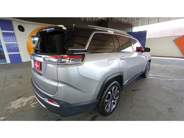COMMANDER - 1.3 T270 TURBO LIMITED AT6