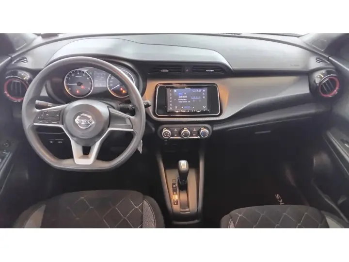 KICKS 1.6 16V FLEXSTART S DIRECT 4P XTRONIC