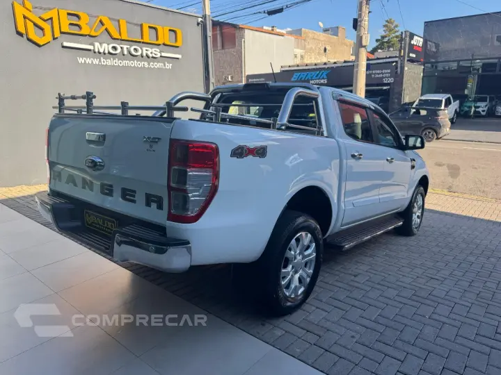 Ranger XLT 3.2 20V 4x4 CD Diesel Aut.
