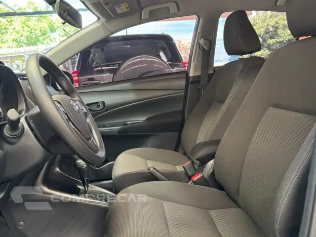 YARIS SEDAN - 1.5 16V SEDAN XL MULTIDRIVE