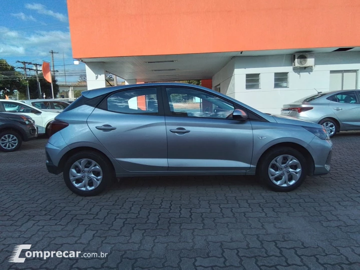 HB20 1.0 12V FLEX SENSE PLUS MANUAL