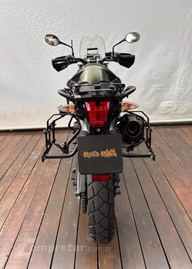 TRIUMPH TIGER 800 XCA