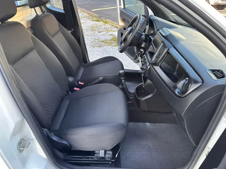 STRADA 1.4 Fire Endurance CS