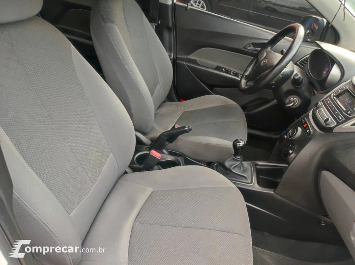 HB20S 1.0 12V Comfort Plus