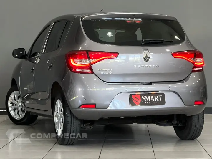 SANDERO 1.0 12V SCE FLEX ZEN MANUAL