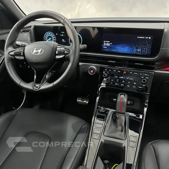 Creta N Line 1.0 TB 12V Flex Aut.