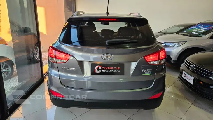 IX35 2.0 MPFI GLS 16V