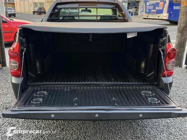 MONTANA 1.8 MPFI SPORT CS 8V FLEX 2P MANUAL