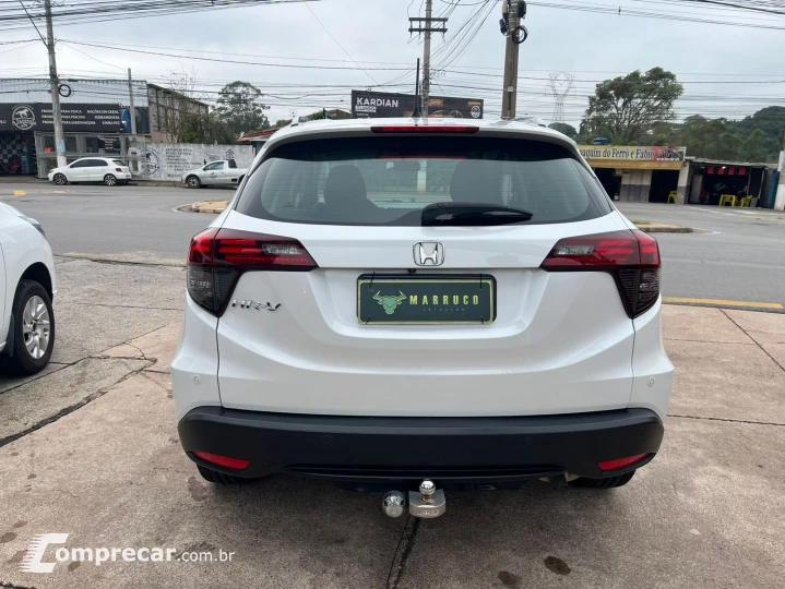 HR-V 1.8 16V EX