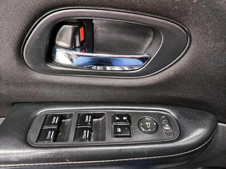 HR-V LX 1.8 FLEXONE 16V 5P AUT.