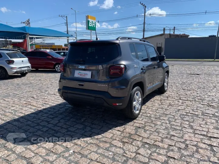 RENEGADE 1.3 T270 Turbo Sport