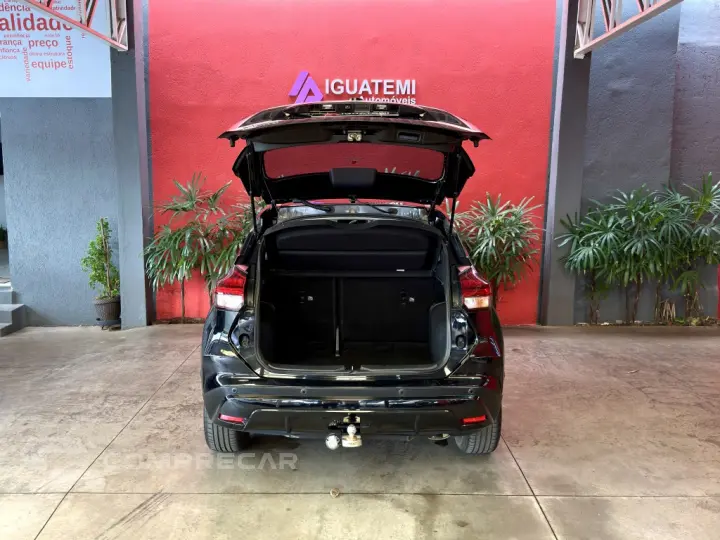KICKS 1.6 16V FLEXSTART EXCLUSIVE XTRONIC