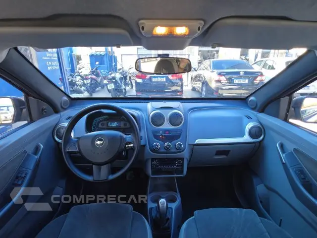 AGILE - 1.4 MPFI LTZ 8V 4P MANUAL