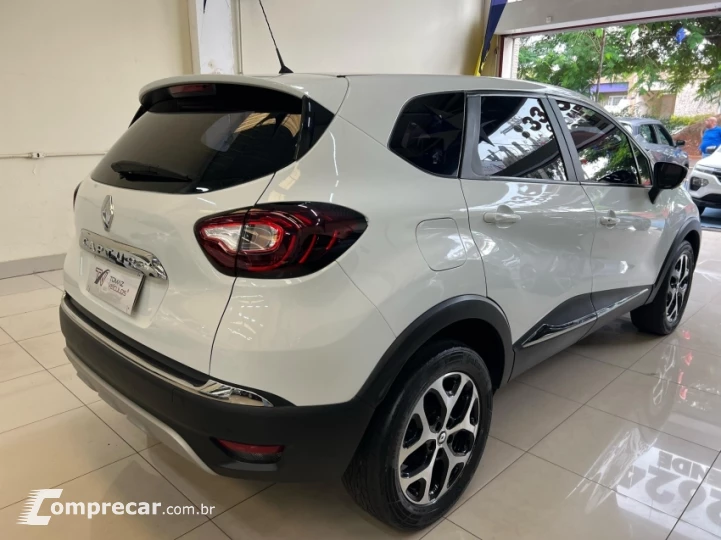 CAPTUR 2.0 16V Intense