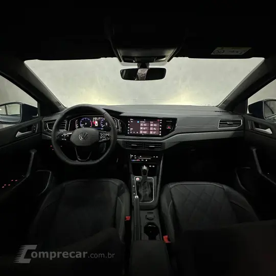 VIRTUS Exclusive 250TSI 1.4 Flex 16V Aut