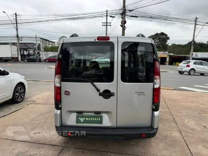 DOBLÒ 1.8 MPI Essence 7L 16V