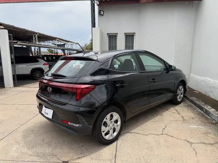 HB20 1.0 Comfort Plus 12V