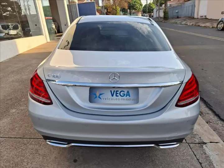 C 180 1.6 CGI Avantgarde