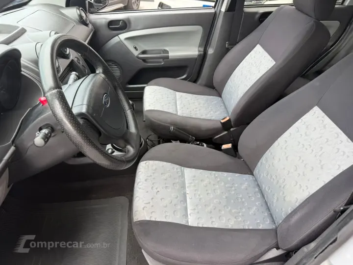 FIESTA 1.0 MPI HATCH 8V FLEX 4P MANUAL