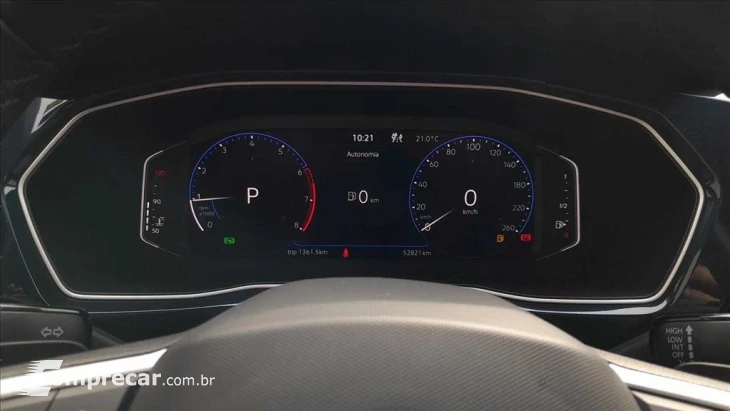 T-CROSS 1.0 200 TSI TOTAL FLEX COMFORTLINE AUTOMÁ