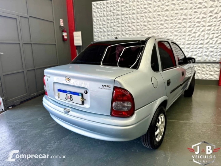 CLASSIC 1.0 MPFI VHC Life 8V